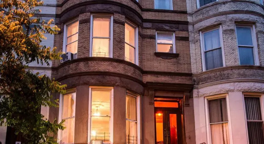 Two-Bedroom Brooklyn Brownstone