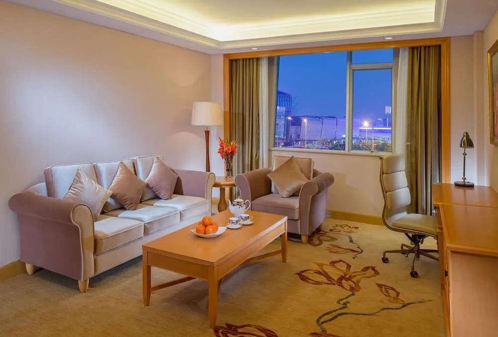Vienna International Hotel Wuhan Jiefang Avenue