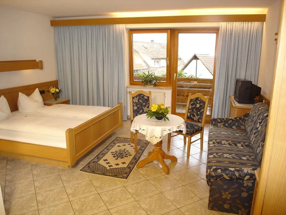 Hotel Haus Seehang