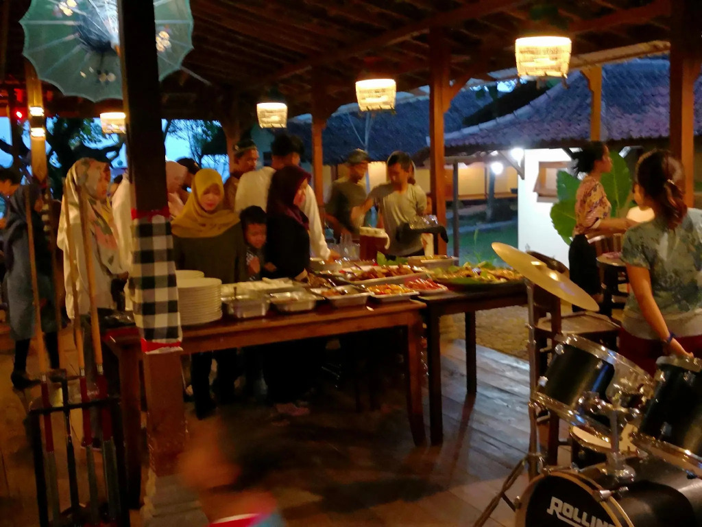 Ketapang Resort