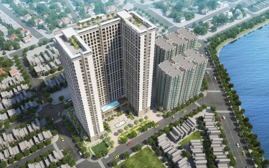 Apartment 06-12A Phu Tai Residence