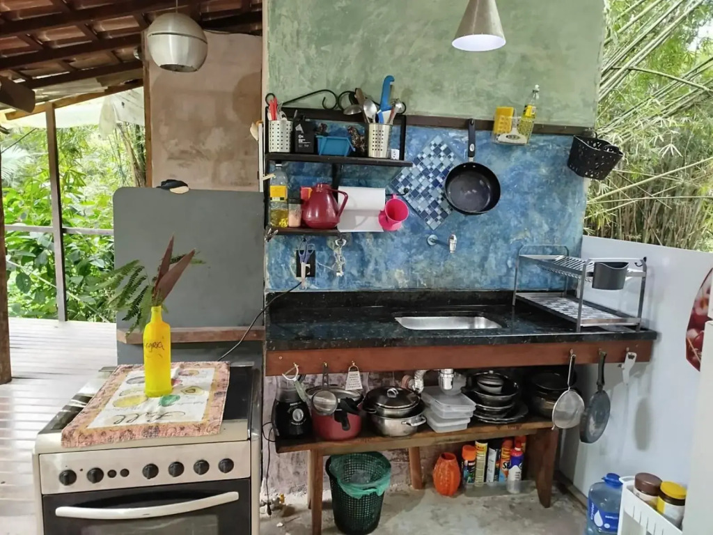 Cabana do Tarzan