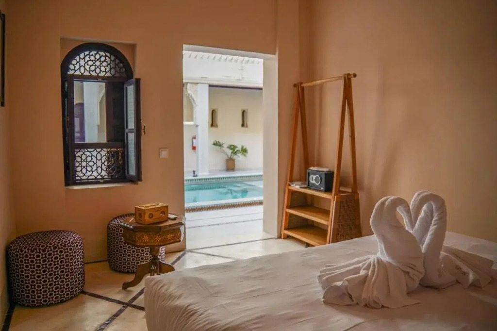 Курортный отель Palais Andara Riad And SPA