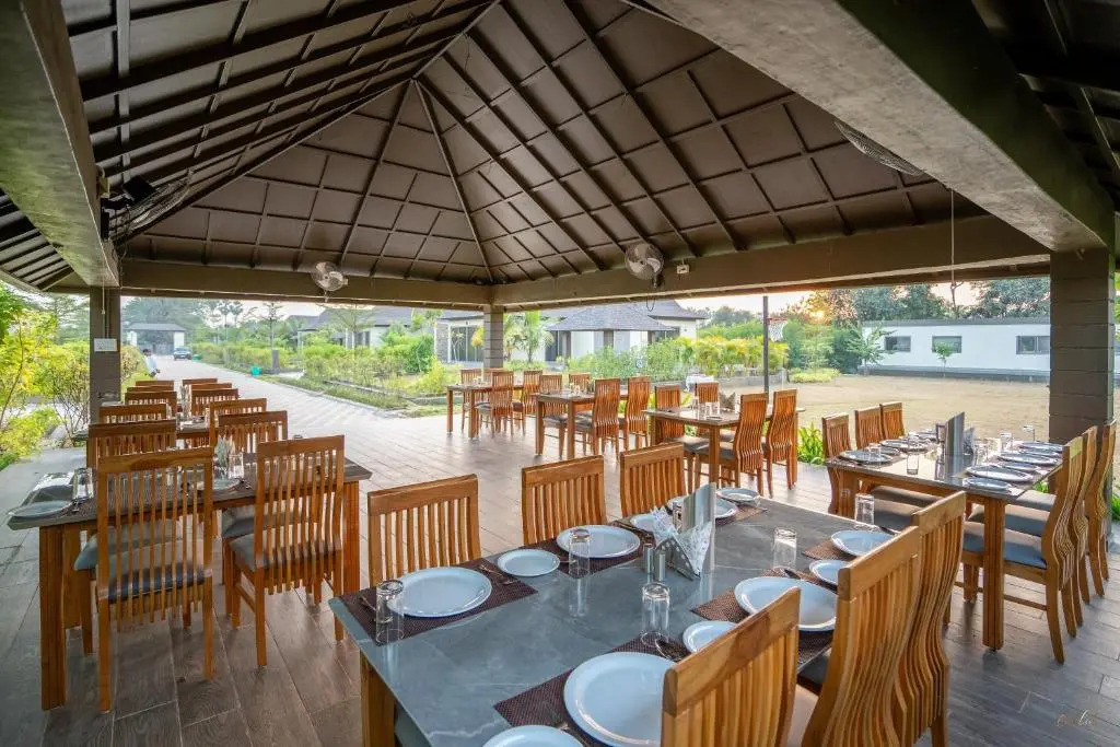 Daksh The Nirvana Retreat -