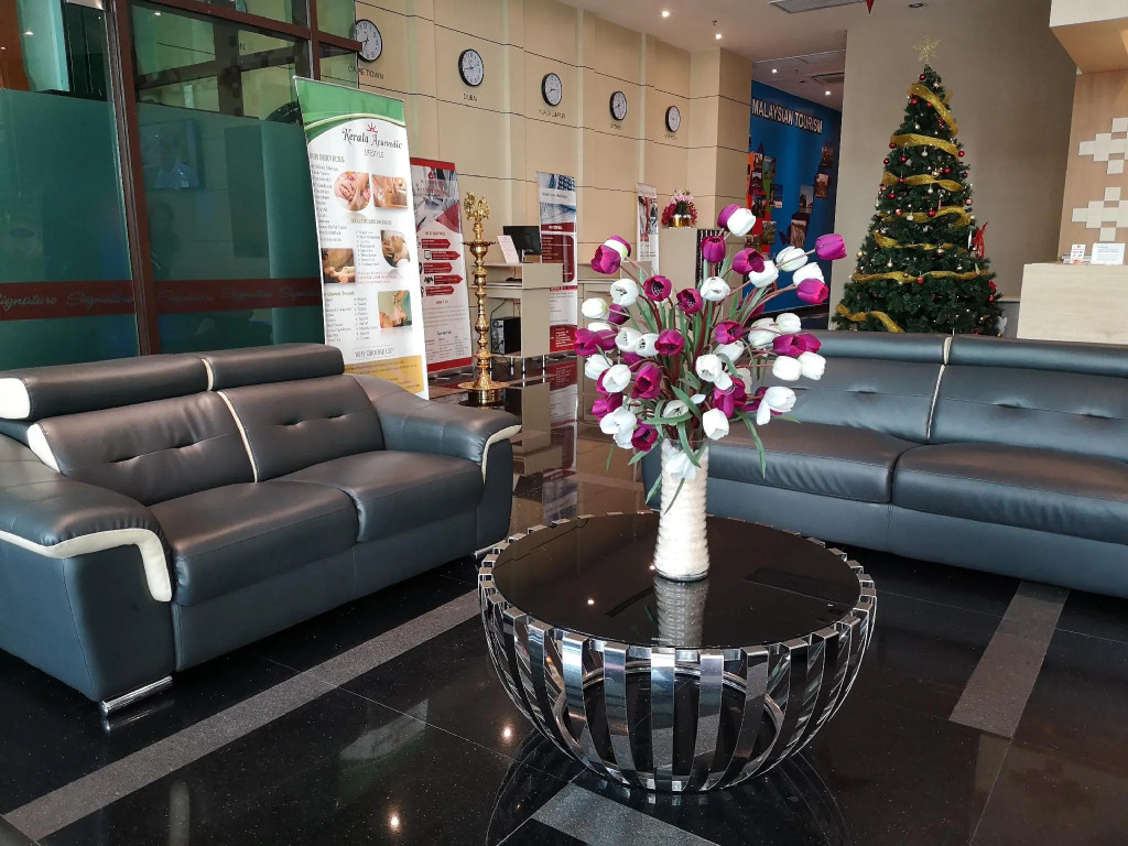 Hotel Signature International at Pudu