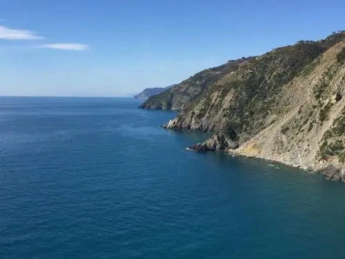 Casa Arcobaleno Cinque terre