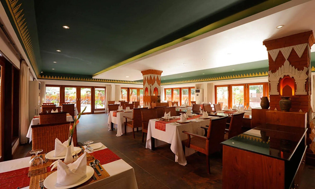 Ananta Bagan Hotel