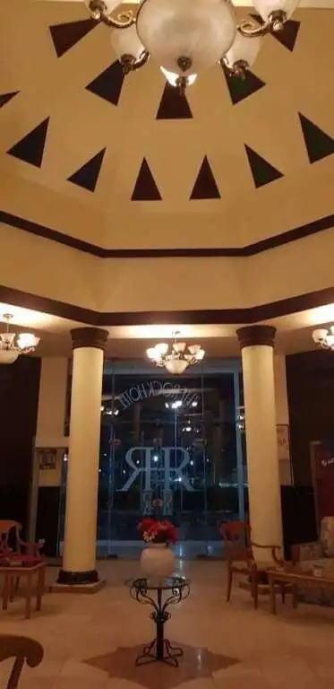 The Rock hotel