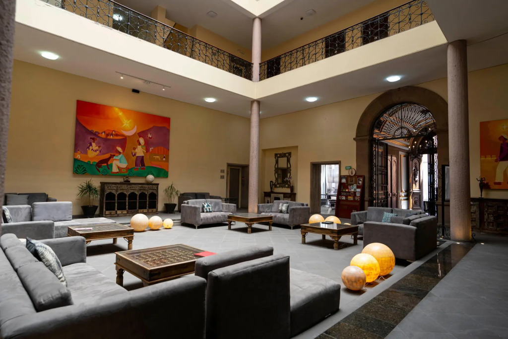 Hotel San Francisco
