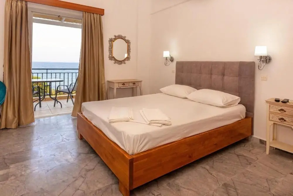 Seaheaven House B4 - Beachfront Nest Memi Koroni