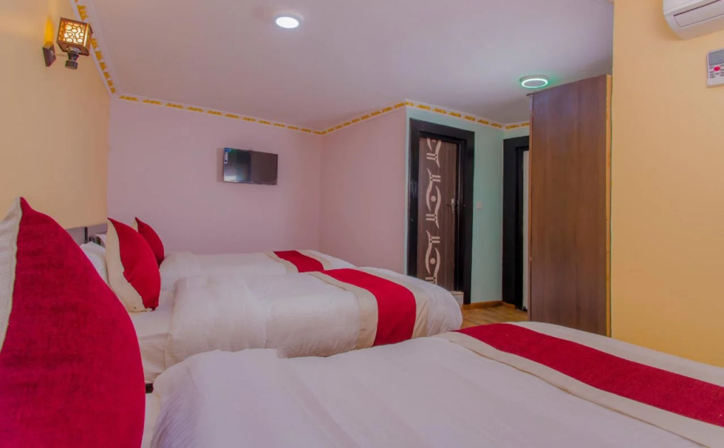 OYO 252 Hotel Black Stone