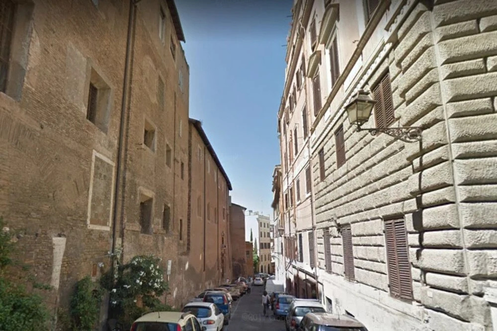 Monti Rome Townhouse Apartment