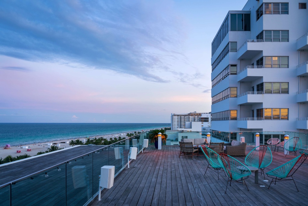 Nautilus Sonesta Miami Beach