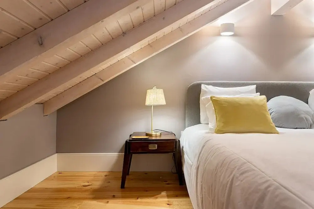 Liiiving - Santa Catarina Mezzanine Apartment