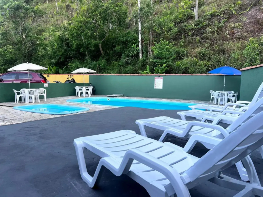 Apartamento Praia das Toninhas Ubatuba