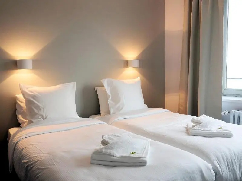Logis Hôtel Le Confluent