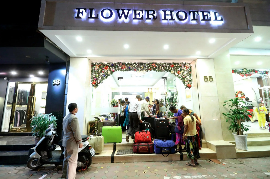 The Flower Boutique Hotel & Travel