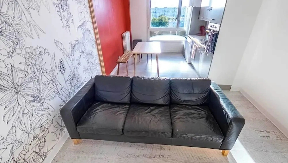 Cozy Room in a Friendly Shared Flat - Lyon 8th