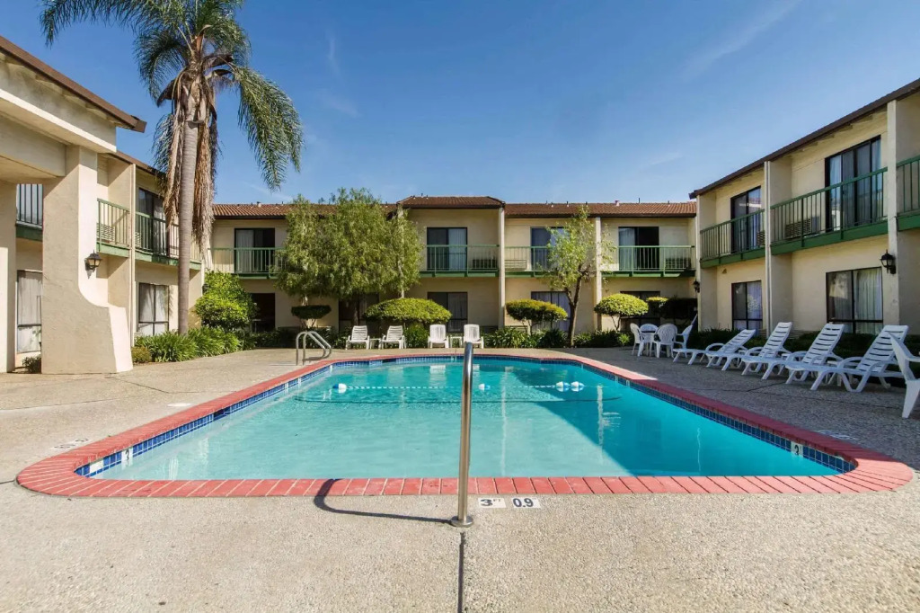 Quality Inn & Suites South San Jose - Morgan Hill