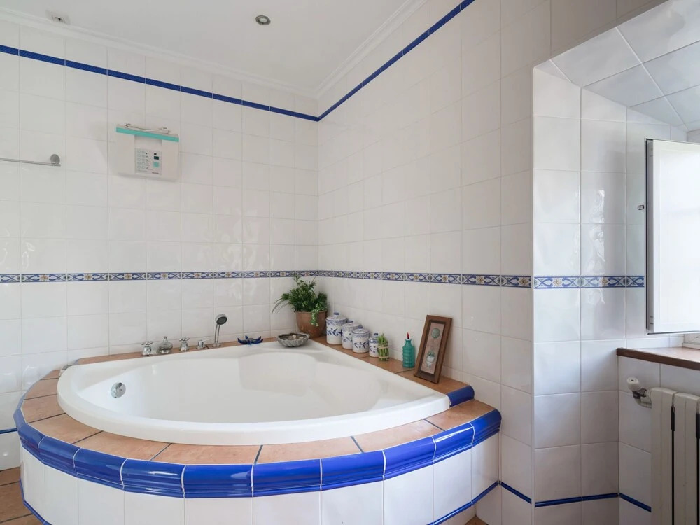 Quaint Mansion in Ortigueira With Sauna