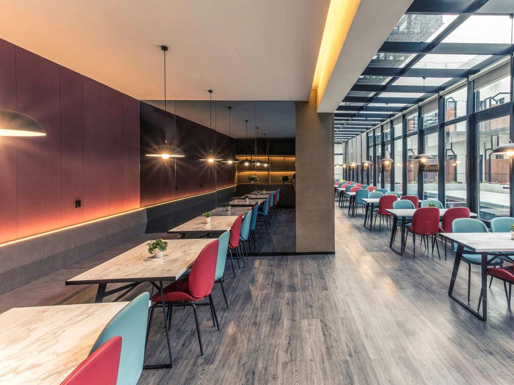 Mercure Suzhou Downtown