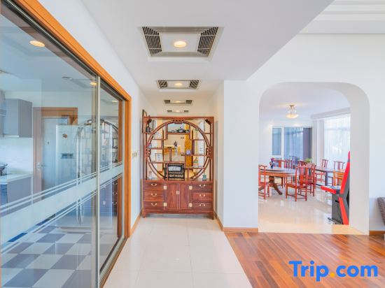 Shanghai Meishu Time Swimming Pool Party Single-family Villa