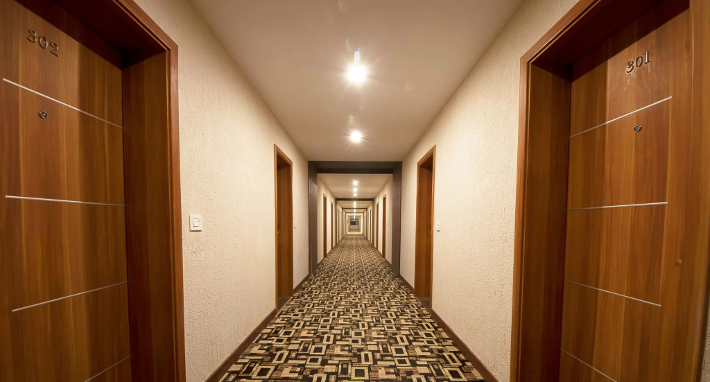 Hotel Le Roi,Haridwar@Har Ki Pauri