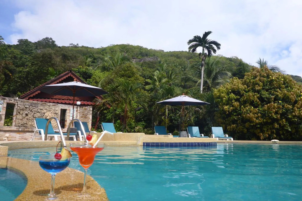 Tanouy Garden Resort Koh Phangan