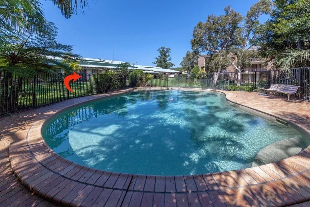 Bay Parklands, Townhouse 15, 2 Gowrie Avenue