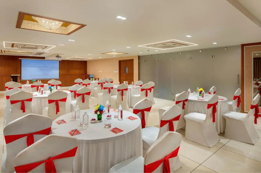 SK Lords Inn Ahmedabad