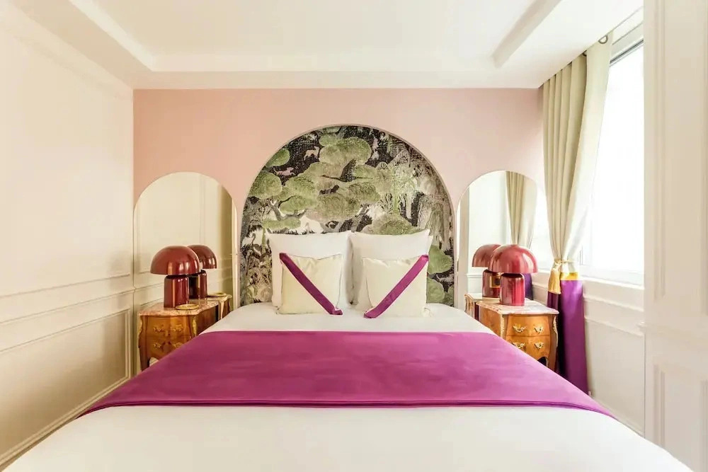 Merveil Luxury Suite - Eiffel Fremicourt