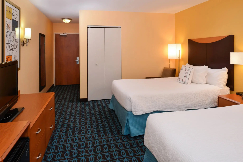 Fairfield Inn and Suites by Marriott Fort Wayne