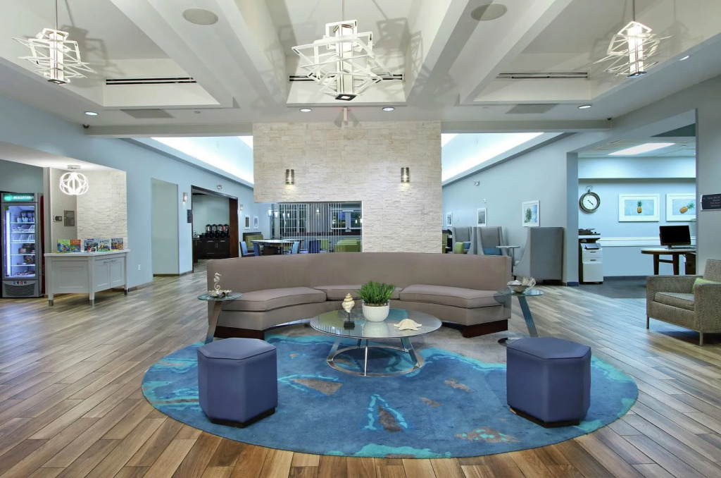 Homewood Suites by Hilton Fort Lauderdale Airport-Cruise Port