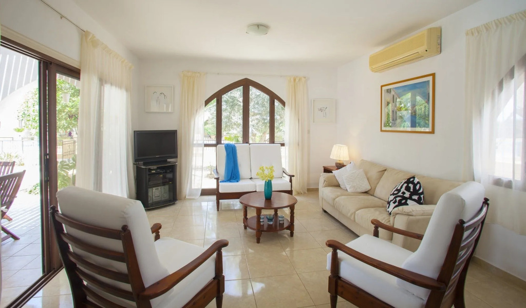 Villa Euphoria in Protaras