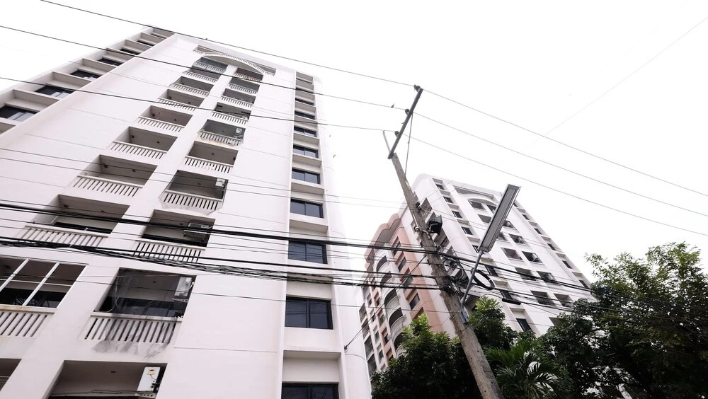 Nontsee Apartment