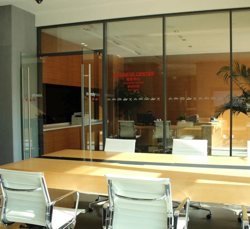 Intercity Hotel Qingdao