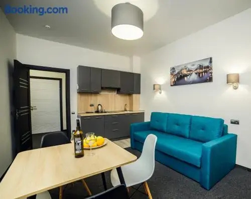 Arena Apart - Hotel