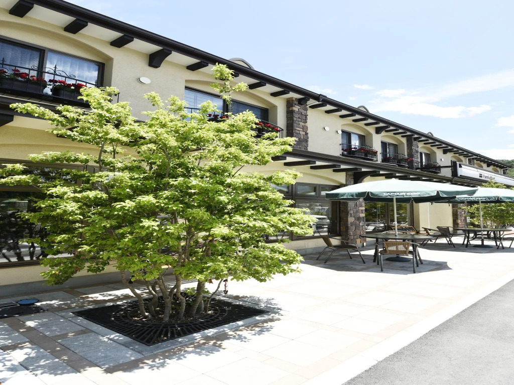 HOTORI no HOTEL BAN