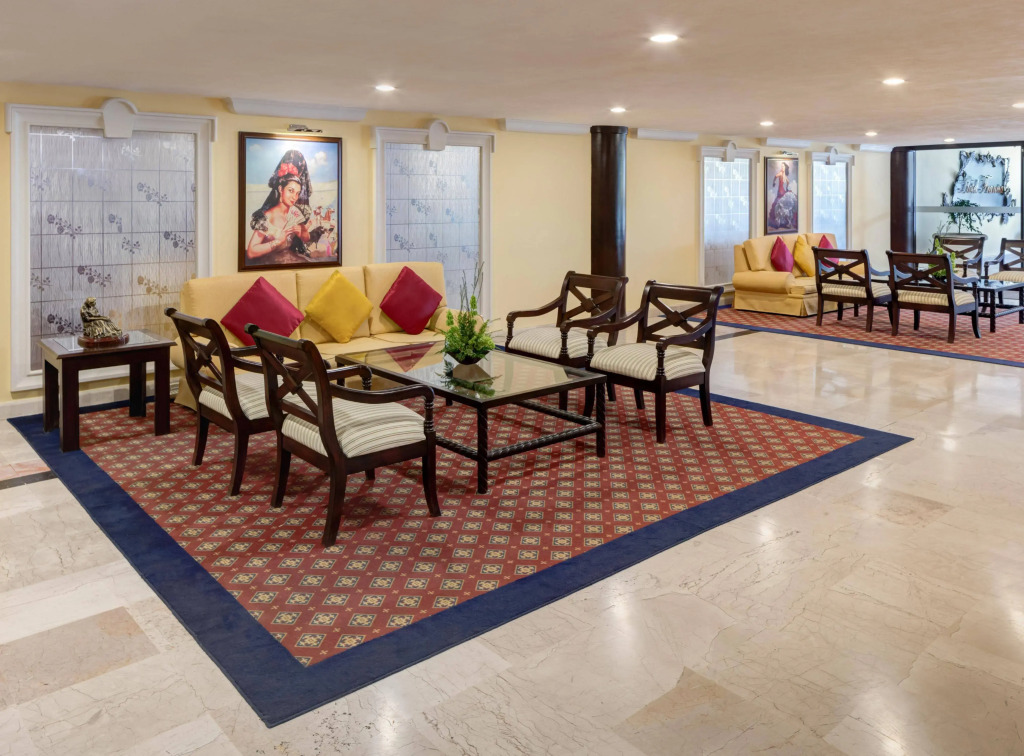Hotel Francia Aguascalientes