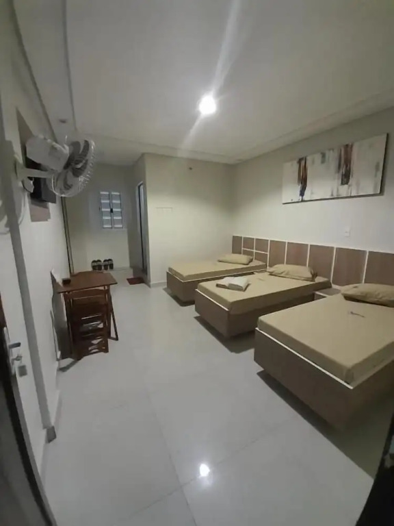 Hotel off