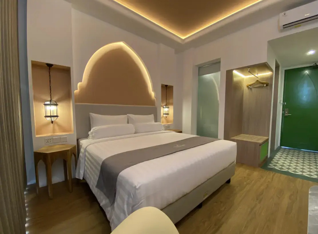Anaya Azana Hotel & Villa Tawangmangu