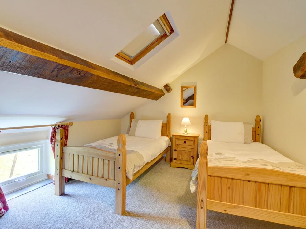 Charming Holiday Home in Llangurig With Garden