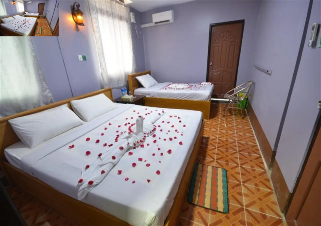 Kiss Guest House