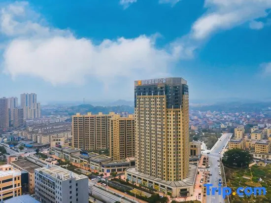 Hangzhou Tonglu Shengtuo Serviced Apartment (Tonglu East Station Jiangnan Town)