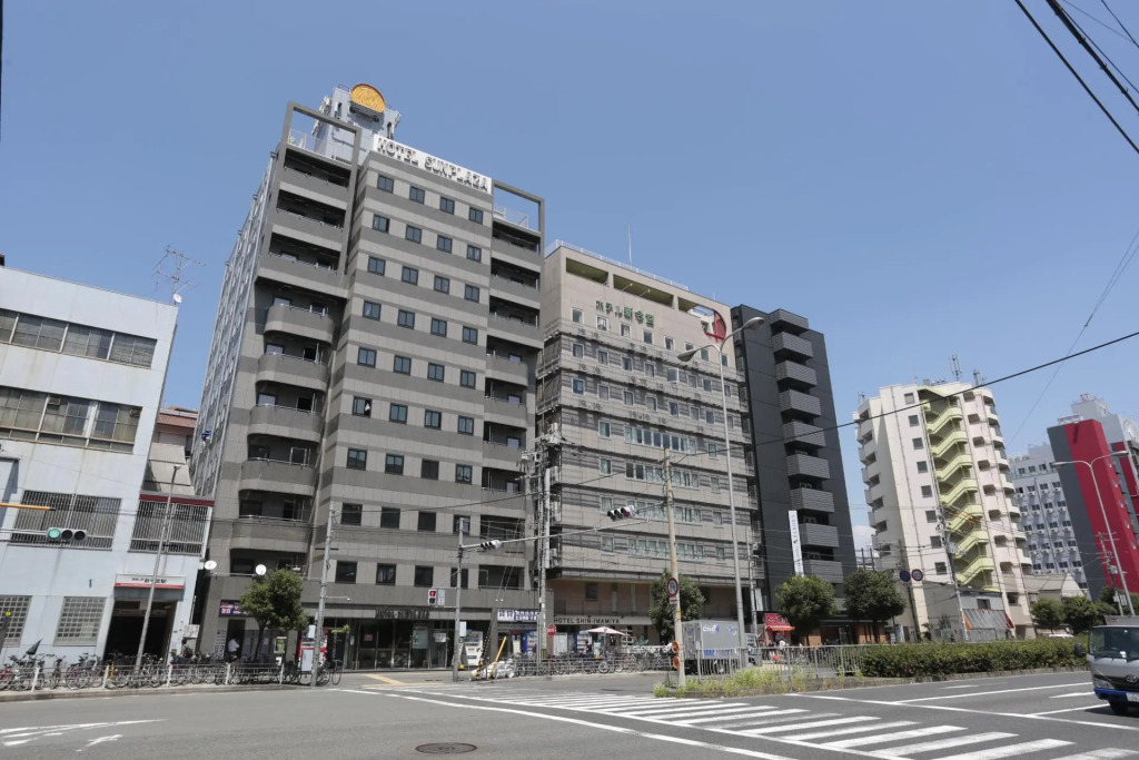 Hotel Sunplaza