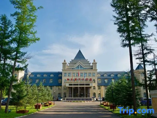 Aer Yurong International Hotel