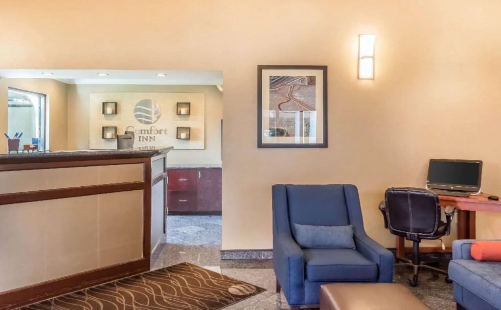Comfort Inn Redwood City