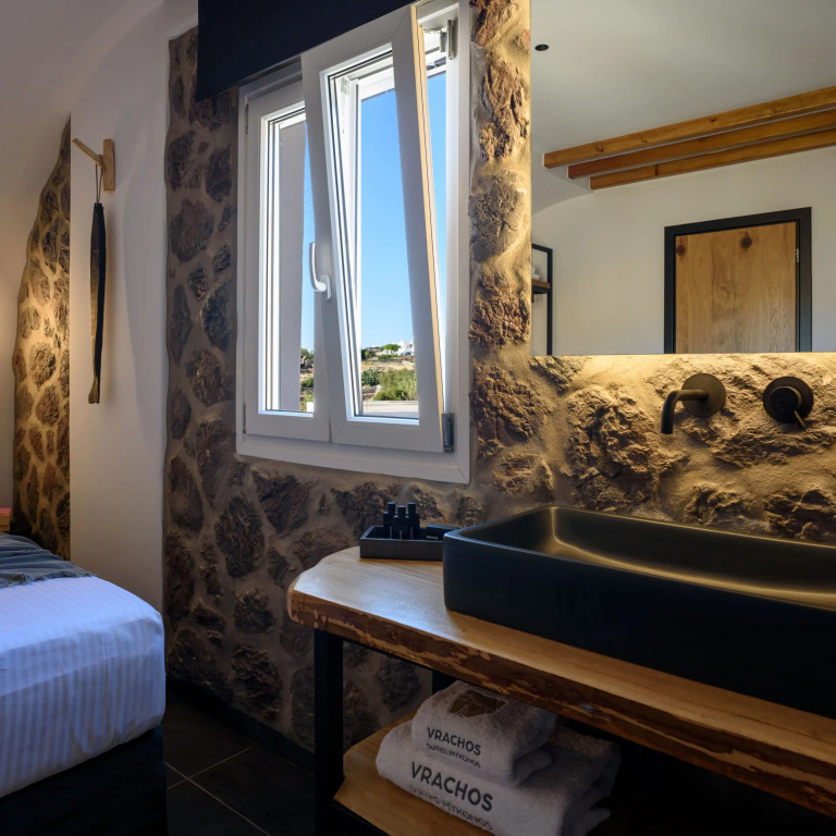 Vrachos Suites Mykonos