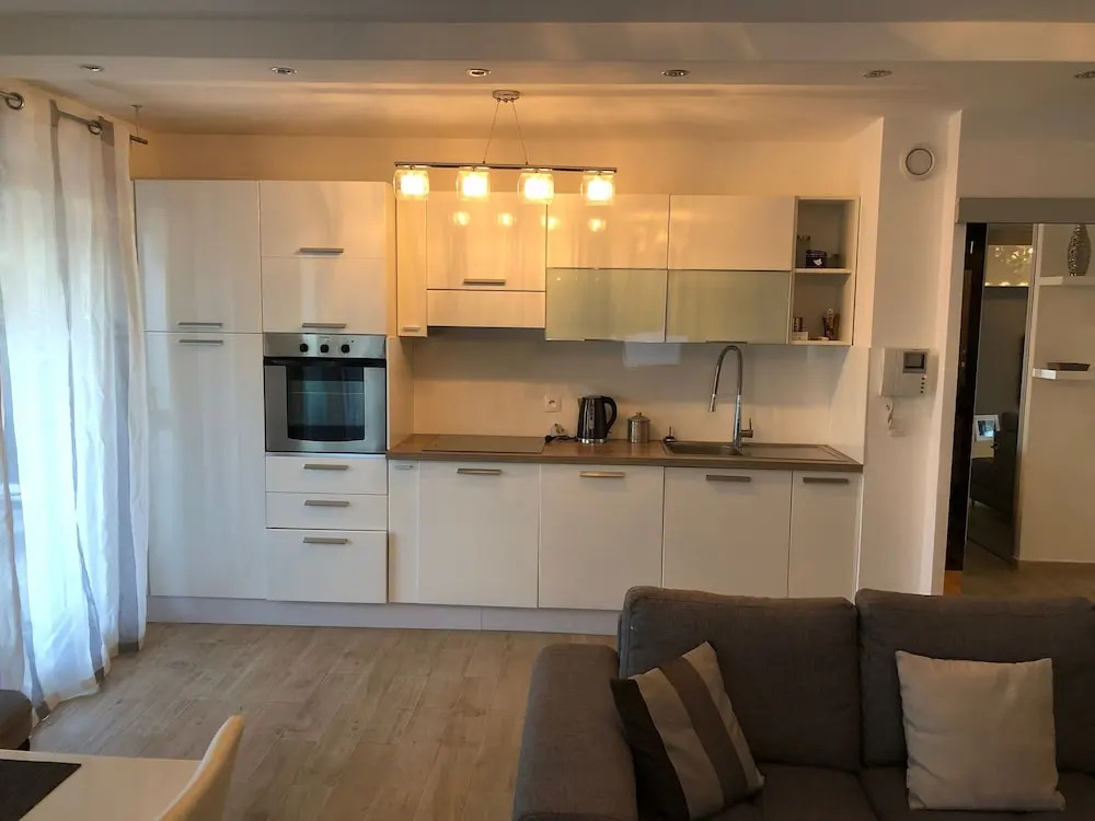 Appartement les Eucalyptus