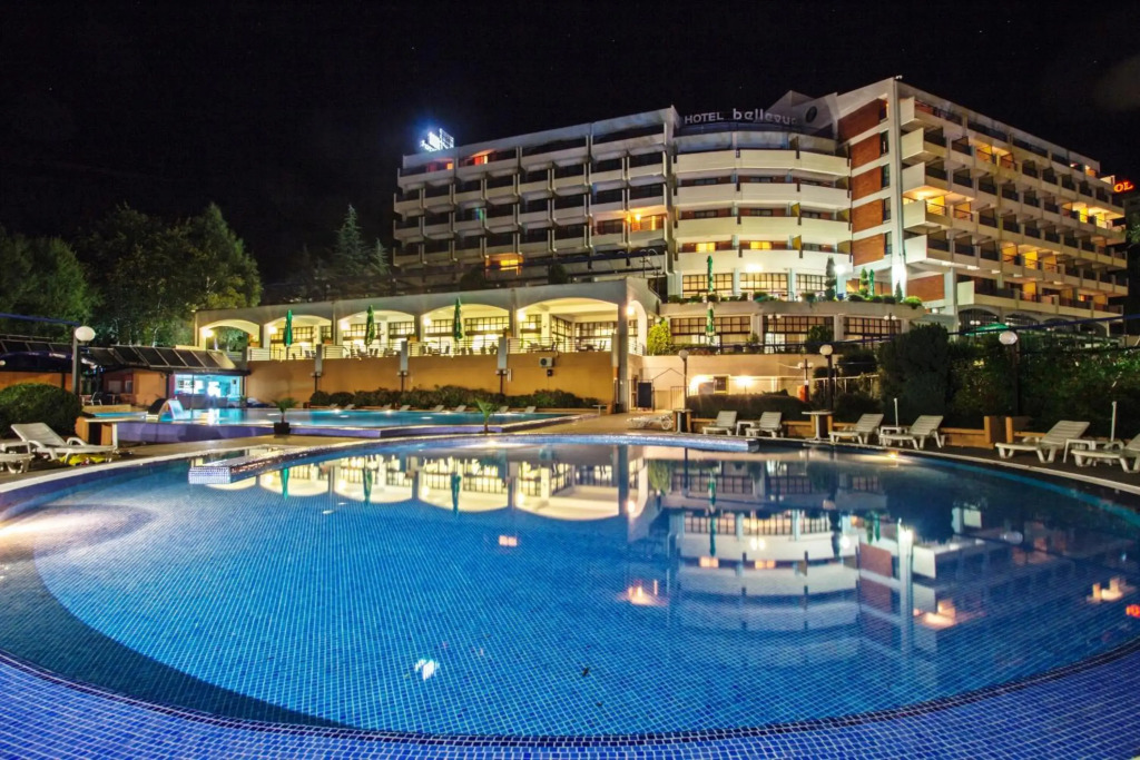 Hotel Bellevue - Metropol Lake Resort